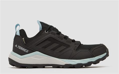 adidas terrex agravic tr gore-tex wandelschoenen zwart/blauw dames|Adidas Terrex agravic tr gtx.